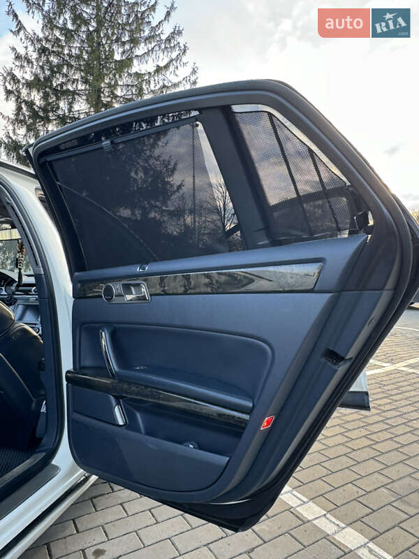 Volkswagen Phaeton 2009