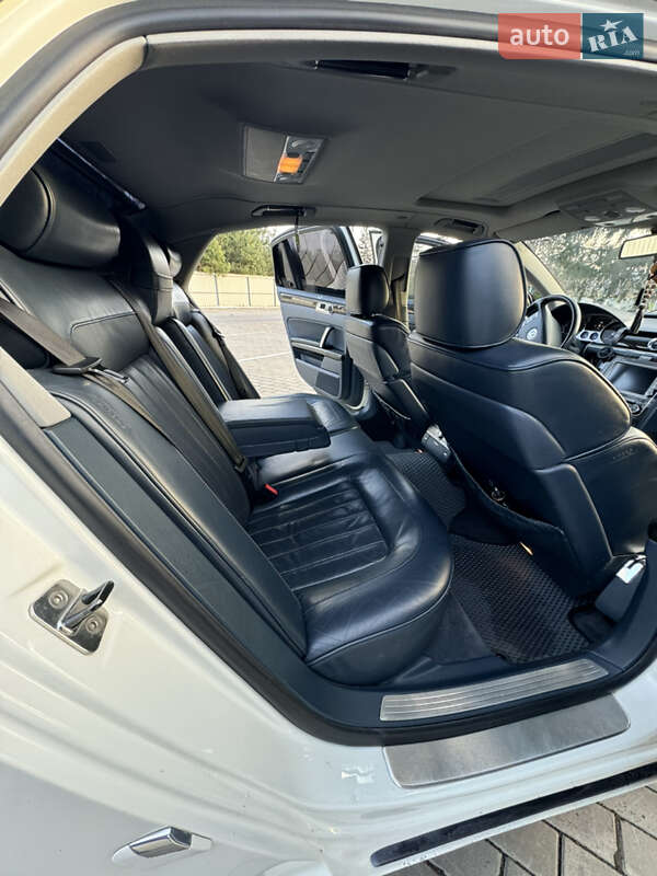 Volkswagen Phaeton 2009