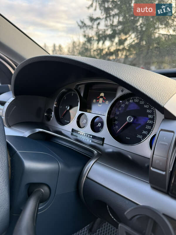 Volkswagen Phaeton 2009