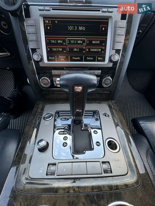 Volkswagen Phaeton 2009