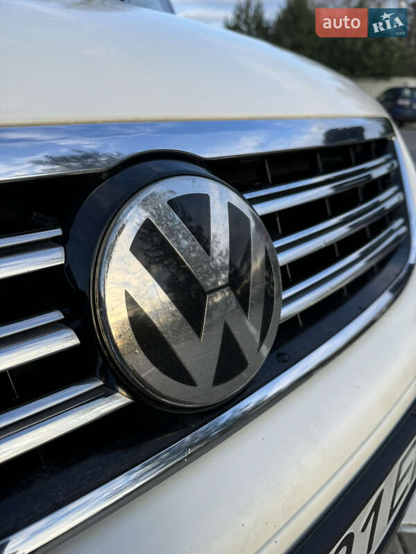 Volkswagen Phaeton 2009