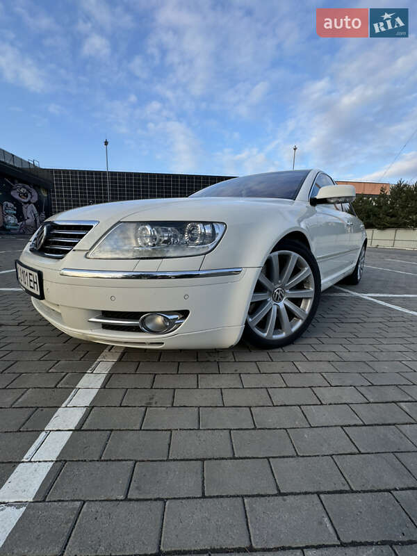 Volkswagen Phaeton 2009