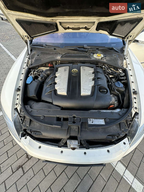 Volkswagen Phaeton 2009