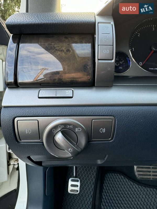 Volkswagen Phaeton 2009