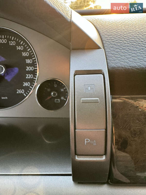 Volkswagen Phaeton 2009