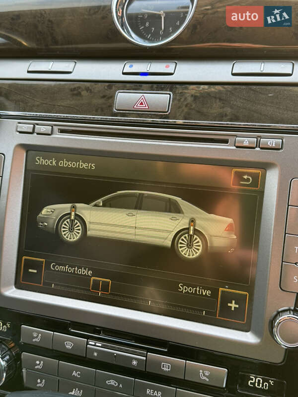 Volkswagen Phaeton 2009