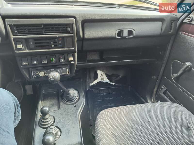 ВАЗ / Lada 21214 / 4x4 2010