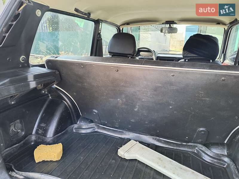 ВАЗ / Lada 21214 / 4x4 2010