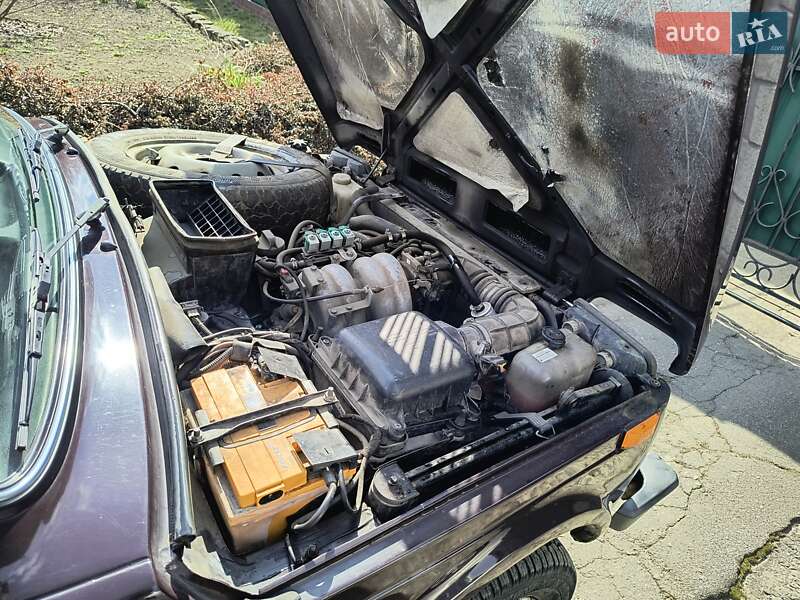 ВАЗ / Lada 21214 / 4x4 2010