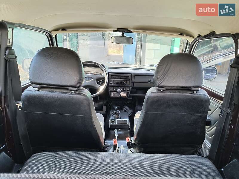 ВАЗ / Lada 21214 / 4x4 2010