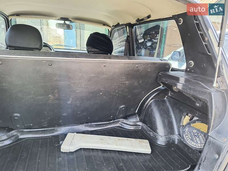 ВАЗ / Lada 21214 / 4x4 2010