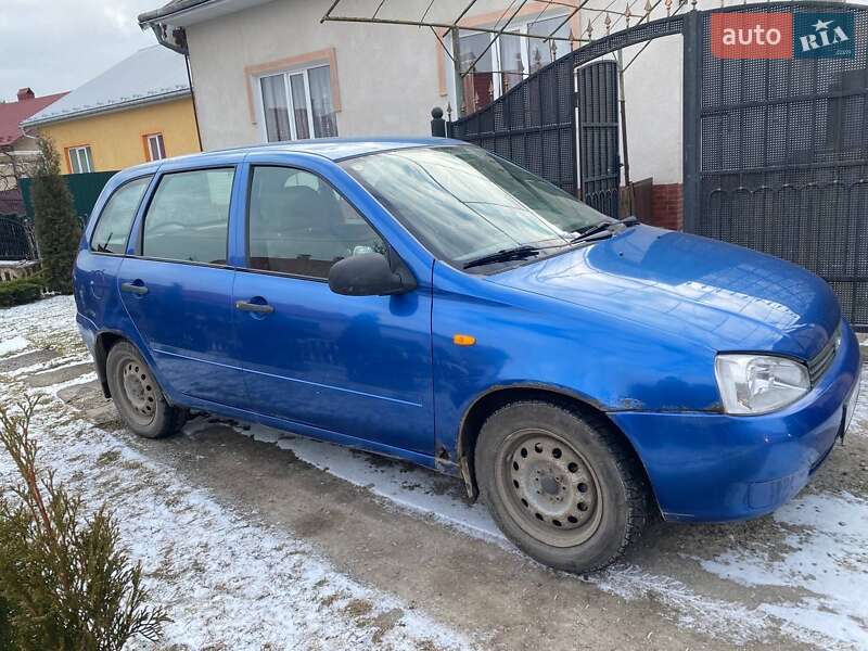 ВАЗ / Lada-4