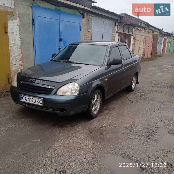 ВАЗ / Lada 2170 Priora 2008