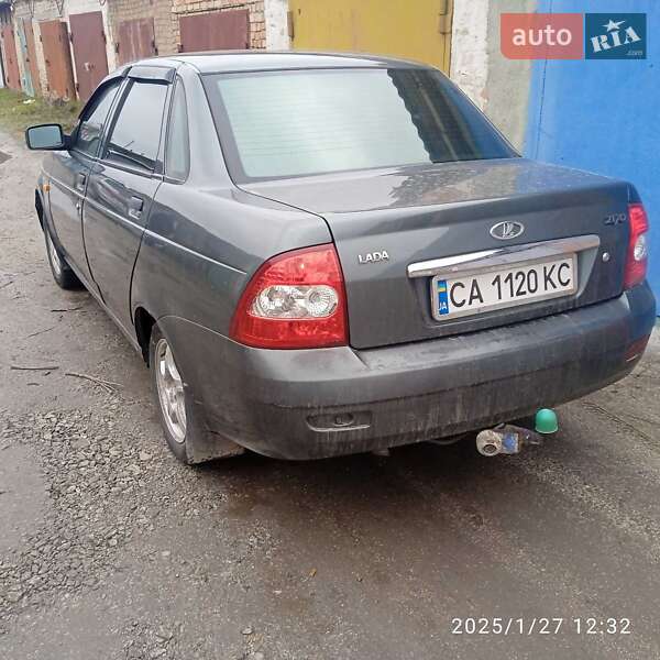 ВАЗ / Lada 2170 Priora 2008