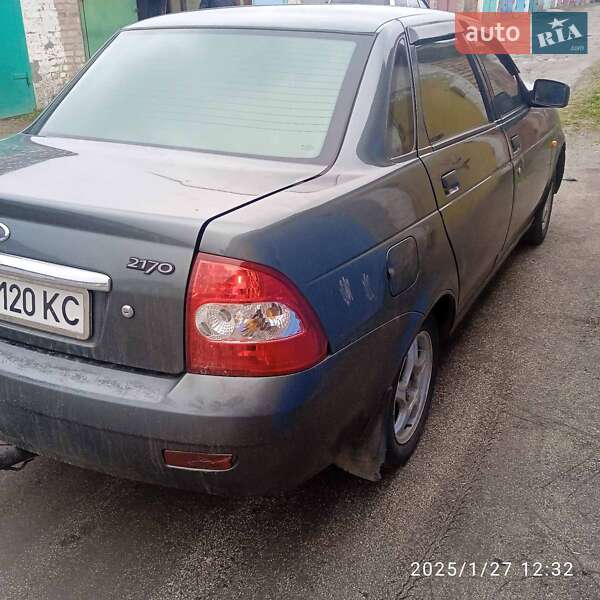 ВАЗ / Lada 2170 Priora 2008