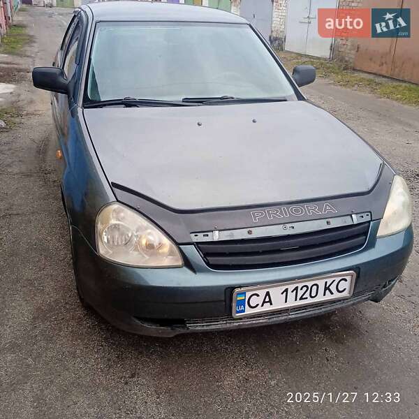 ВАЗ / Lada 2170 Priora 2008