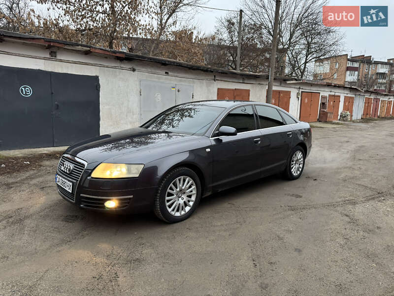 Audi A6 2007