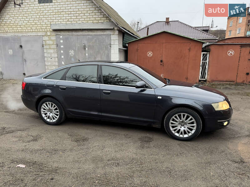 Audi A6 2007