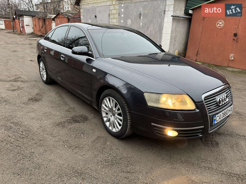 Audi A6 2007