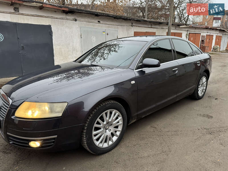 Audi A6 2007