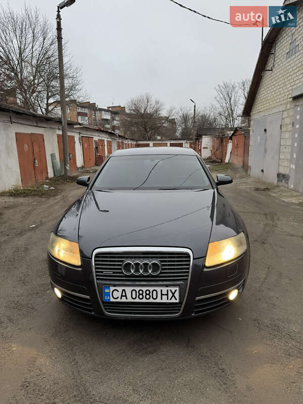 Audi A6 2007