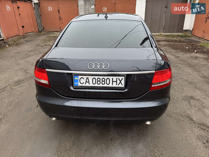 Audi A6 2007