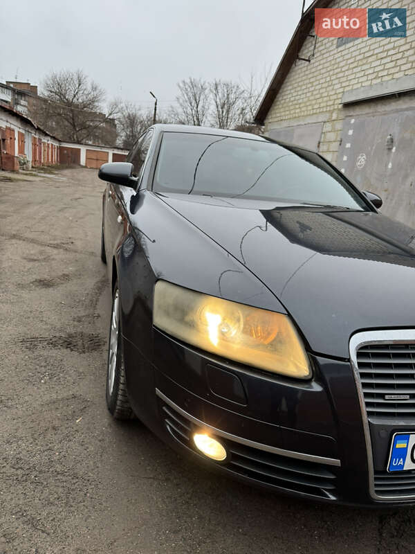 Audi A6 2007
