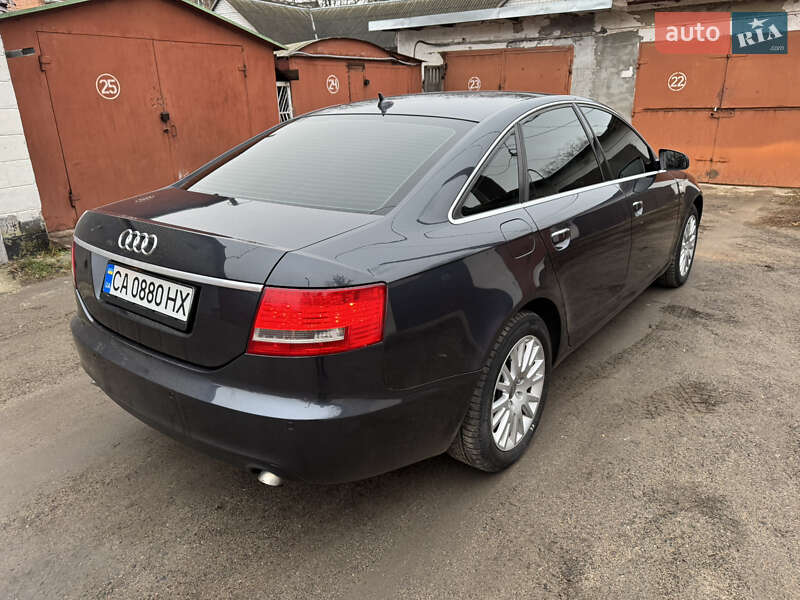 Audi A6 2007