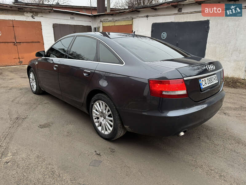 Audi A6 2007