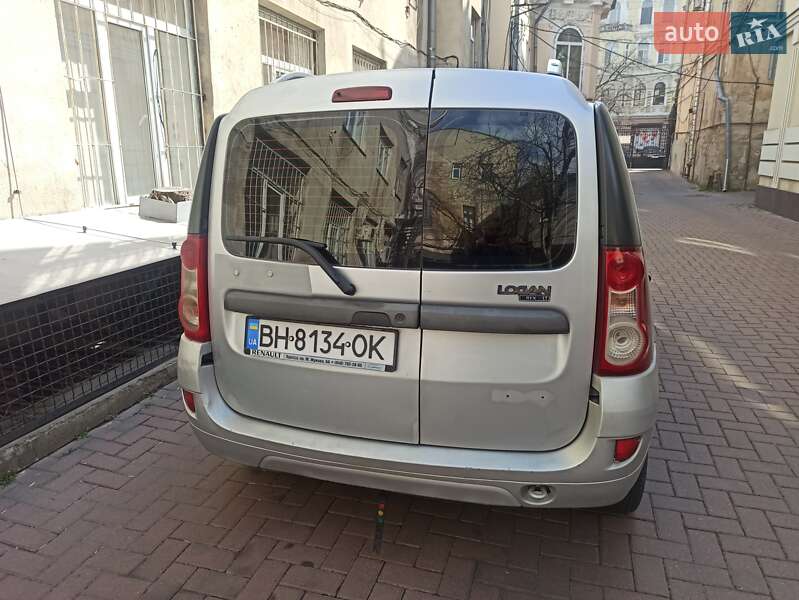 Dacia Logan 2007