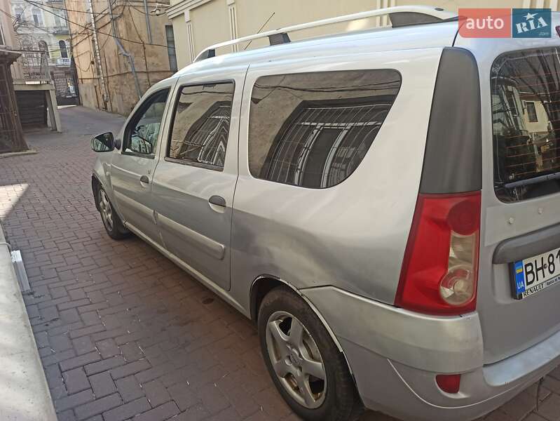Dacia Logan 2007
