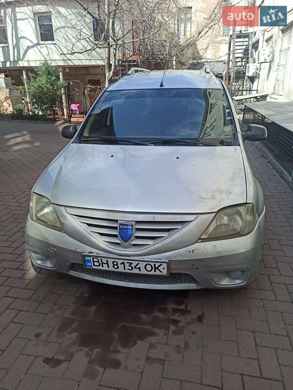 Dacia Logan 2007