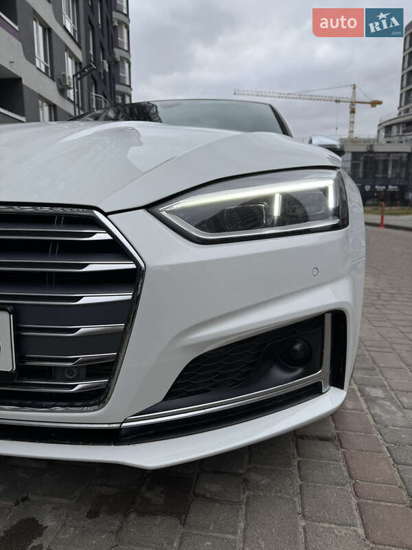 Audi S5 Sportback 2018