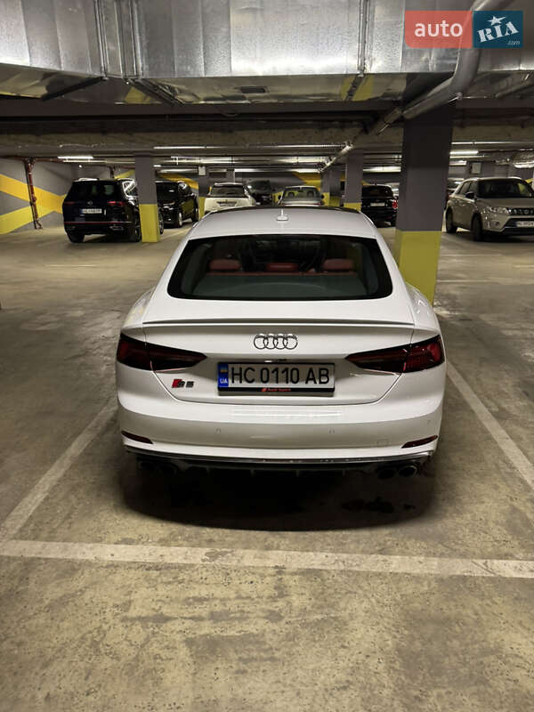 Audi S5 Sportback 2018