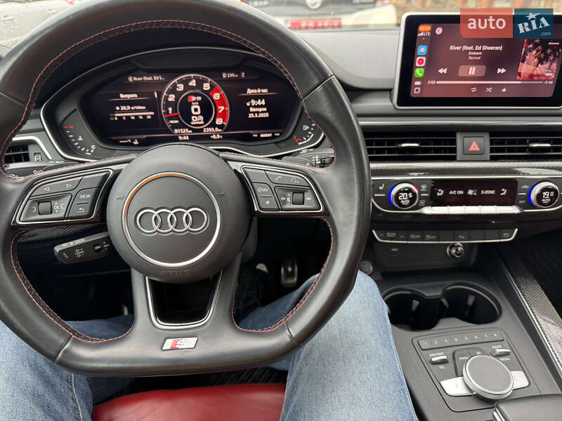 Audi S5 Sportback 2018