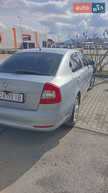 Skoda Octavia 2010