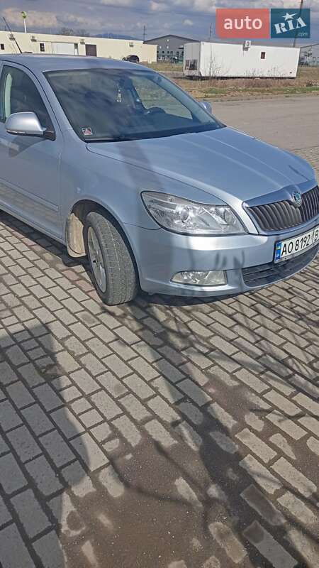 Skoda Octavia 2010