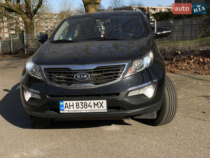 Kia Sportage 2011