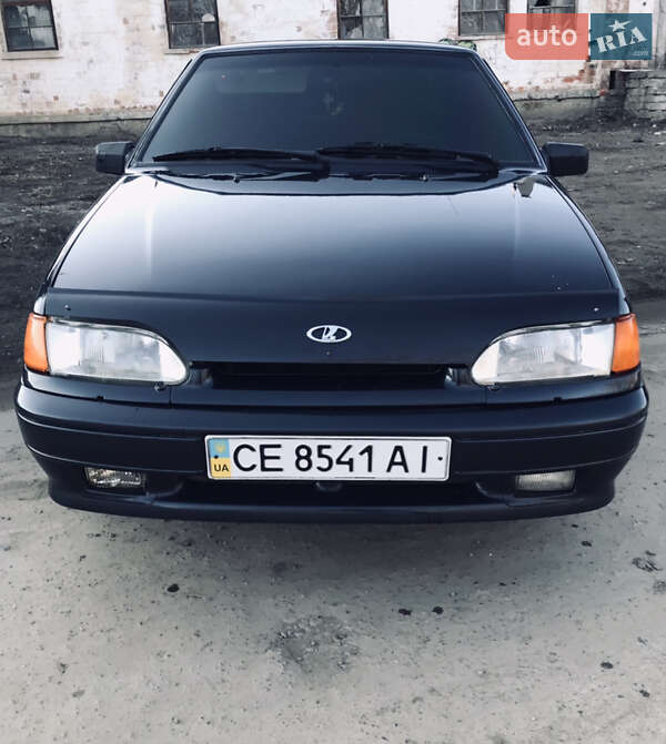 ВАЗ / Lada 2115 Samara 2007