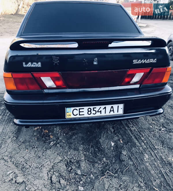 ВАЗ / Lada 2115 Samara 2007