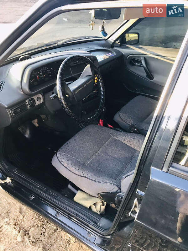 ВАЗ / Lada 2115 Samara 2007