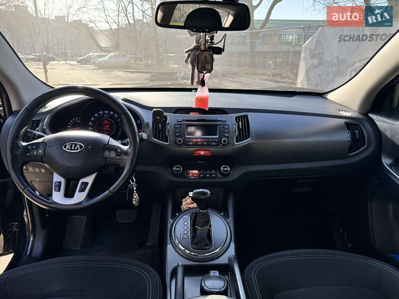 Kia Sportage 2011