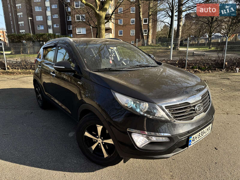Kia Sportage 2011
