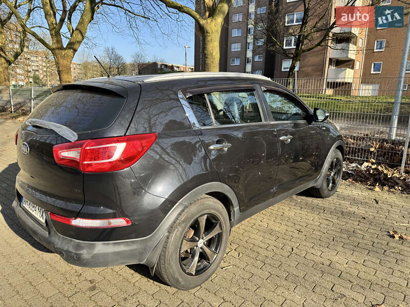 Kia Sportage 2011