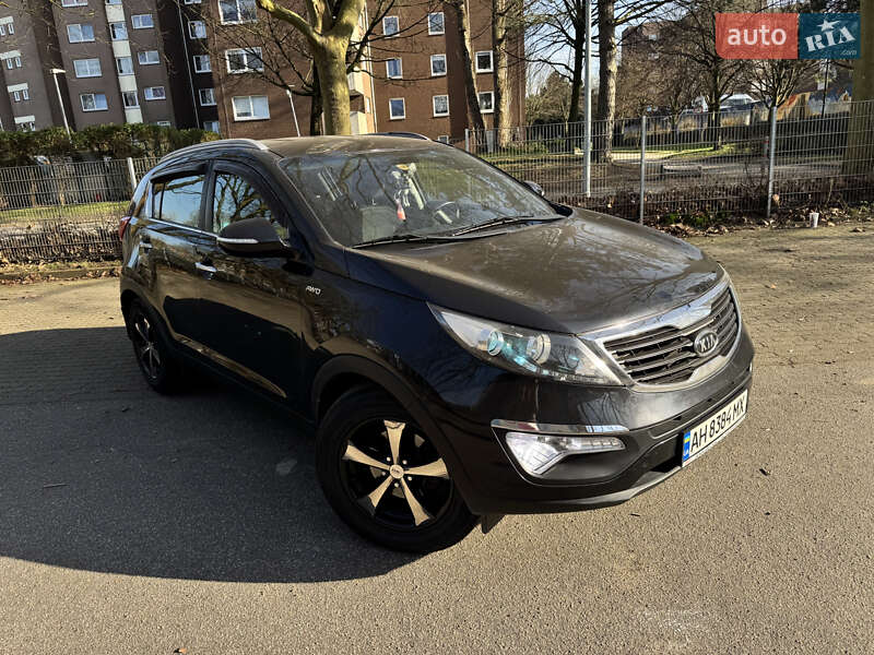 Kia Sportage 2011