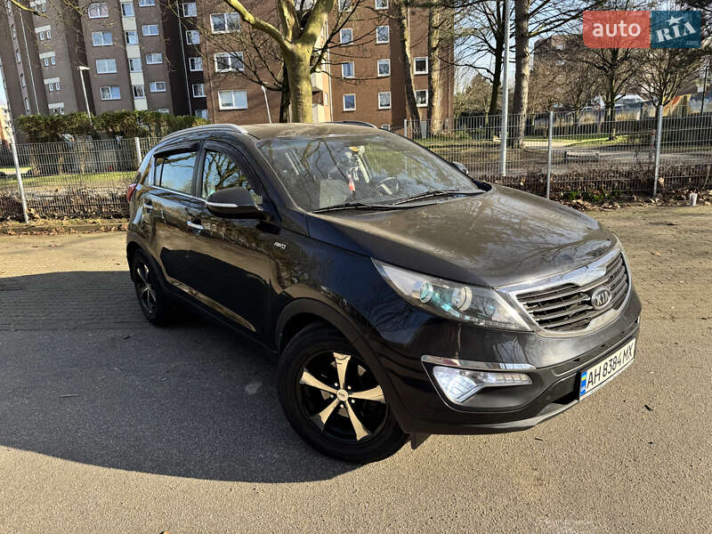 Kia Sportage 2011
