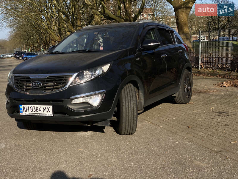 Kia Sportage 2011