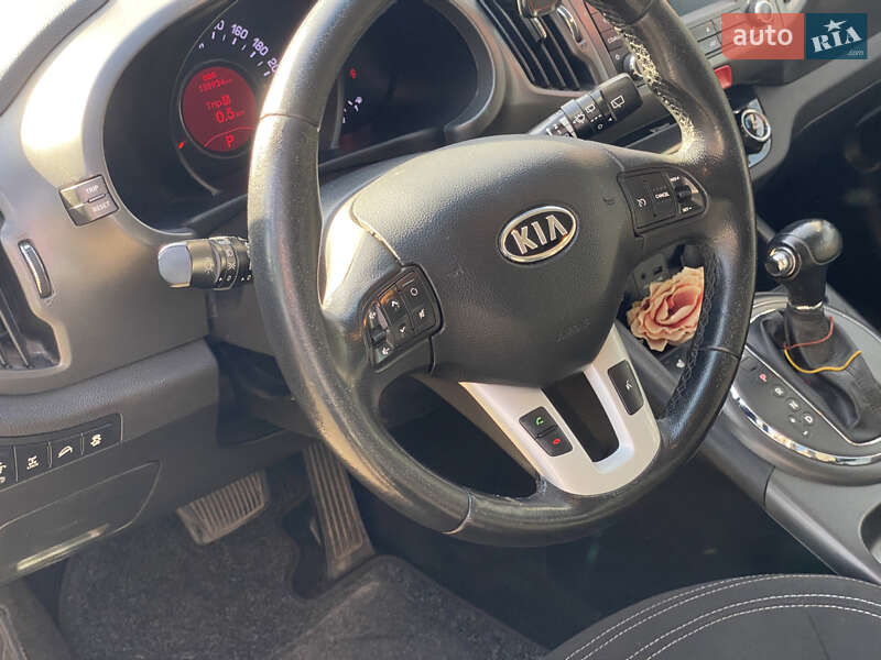 Kia Sportage 2011