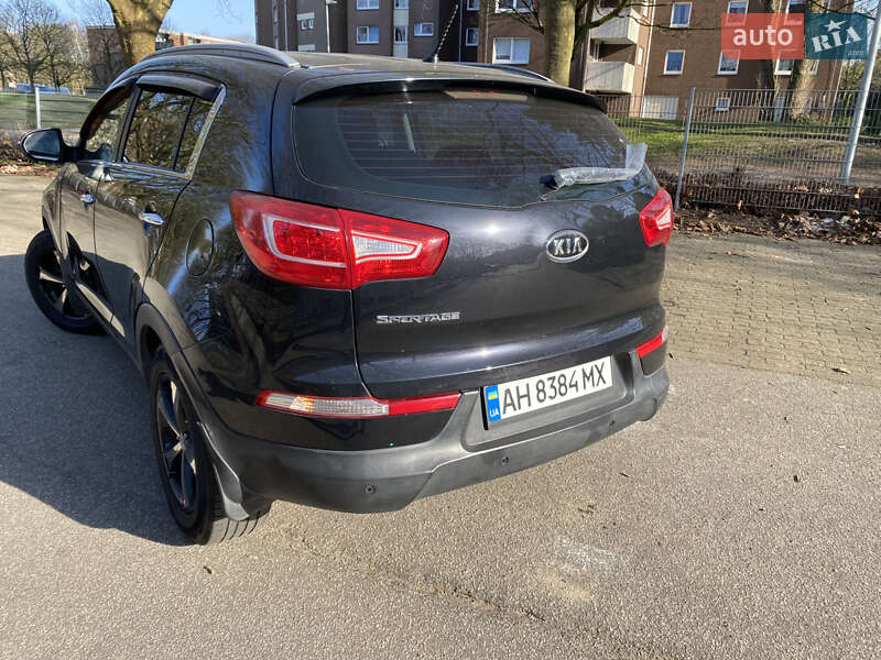 Kia Sportage 2011