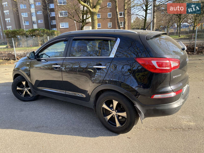 Kia Sportage 2011
